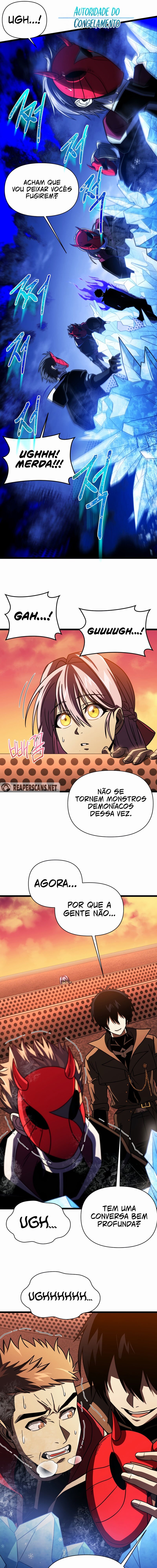 Player Who Returned 10,000 Years Later Capítulo 65 Página 24