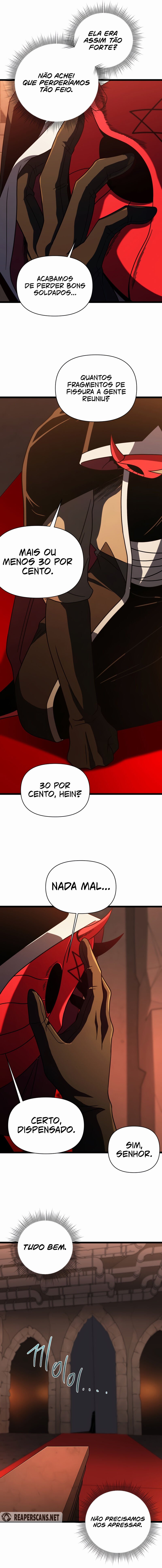Player Who Returned 10,000 Years Later Capítulo 65 Página 31