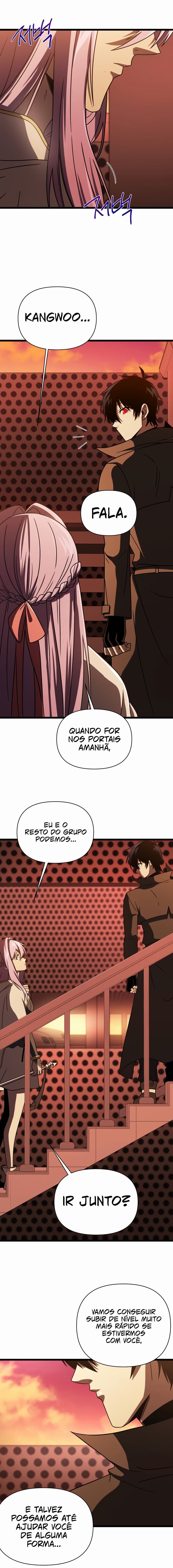 Player Who Returned 10,000 Years Later Capítulo 65 Página 8