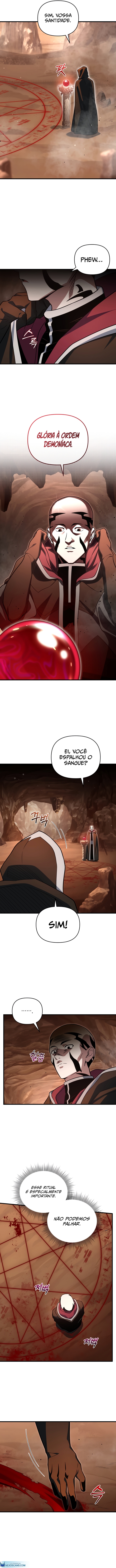 Player Who Returned 10,000 Years Later Capítulo 67 Página 13