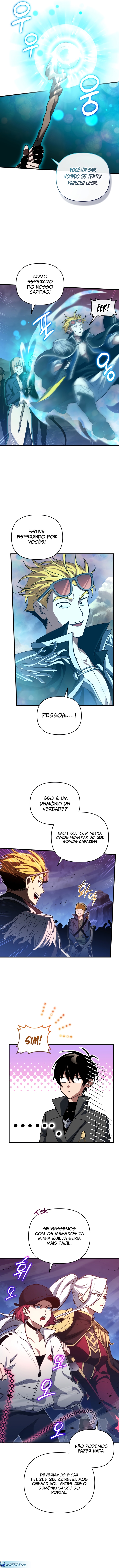 Player Who Returned 10,000 Years Later Capítulo 68 Página 13
