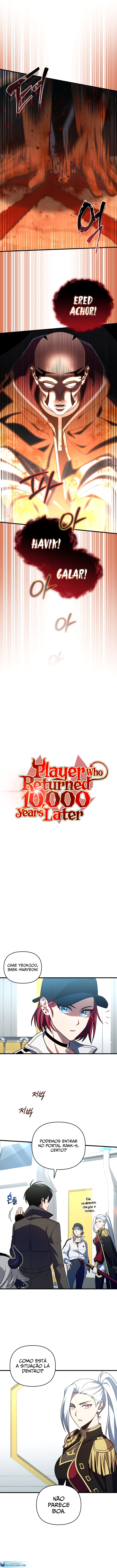 Player Who Returned 10,000 Years Later Capítulo 68 Página 3