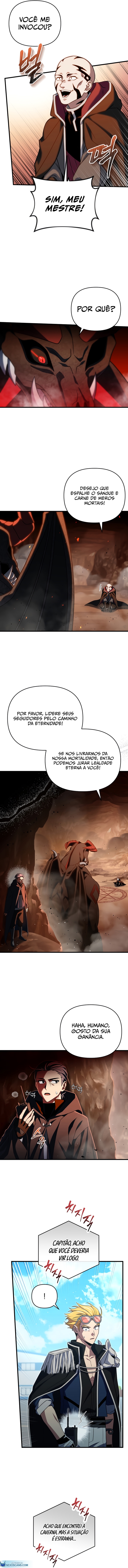 Player Who Returned 10,000 Years Later Capítulo 68 Página 7