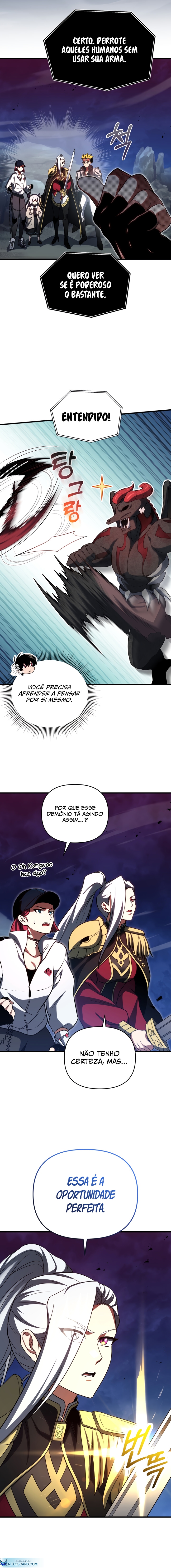 Player Who Returned 10,000 Years Later Capítulo 69 Página 10