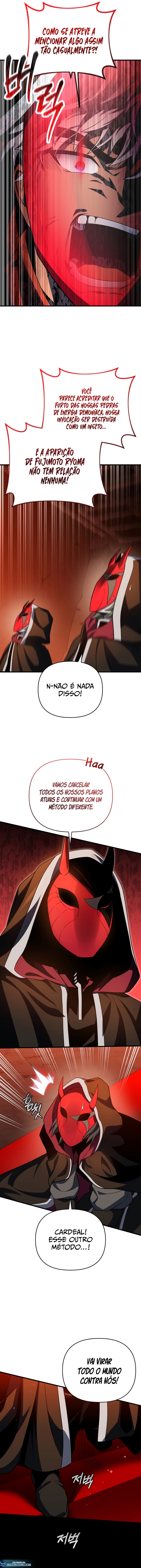 Player Who Returned 10,000 Years Later Capítulo 70 Página 16