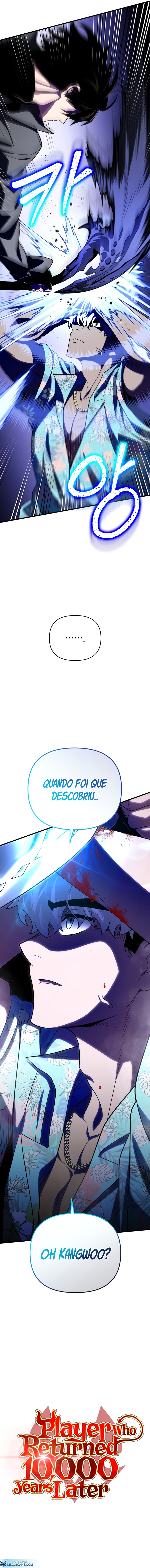 Player Who Returned 10,000 Years Later Capítulo 71 Página 21
