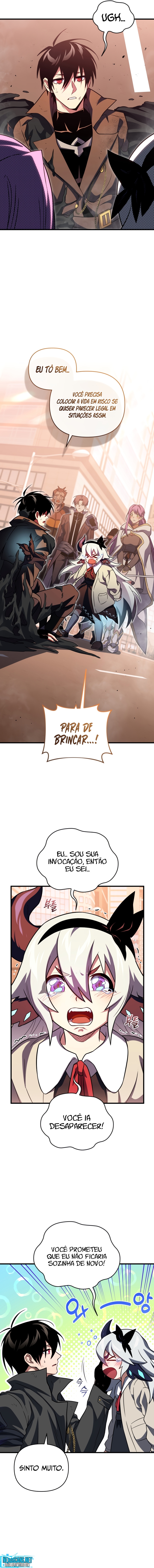 Player Who Returned 10,000 Years Later Capítulo 75 Página 20