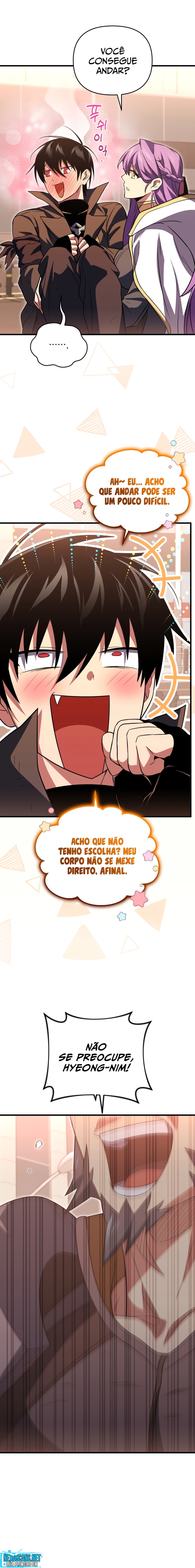 Player Who Returned 10,000 Years Later Capítulo 75 Página 26
