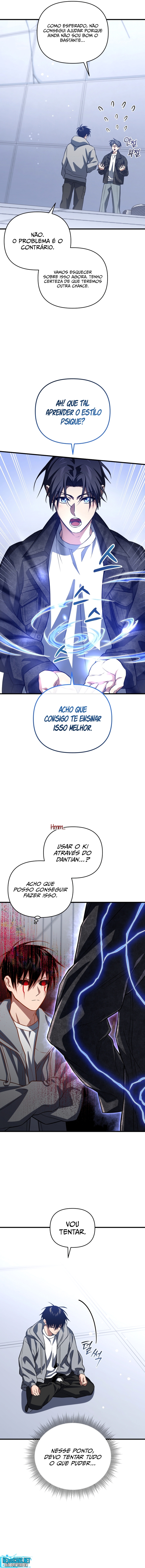 Player Who Returned 10,000 Years Later Capítulo 76 Página 20