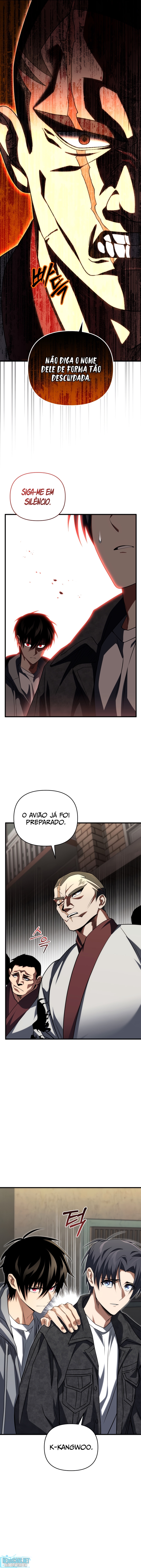 Player Who Returned 10,000 Years Later Capítulo 77 Página 13