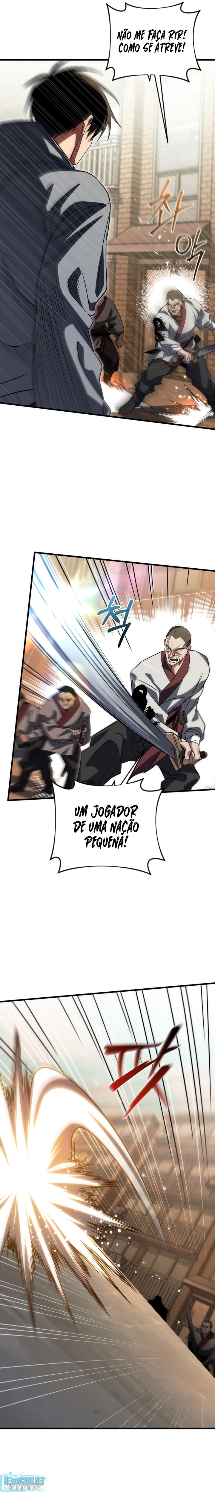 Player Who Returned 10,000 Years Later Capítulo 77 Página 20