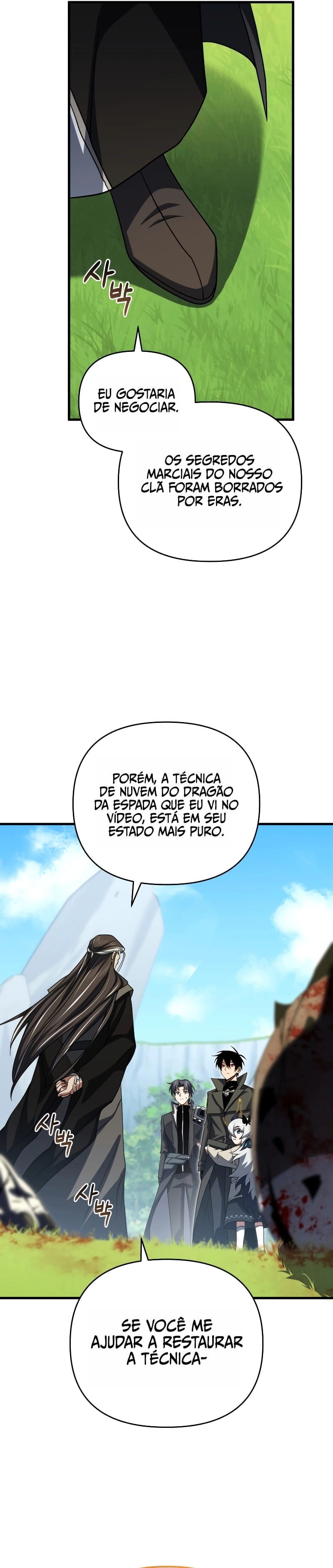 Player Who Returned 10,000 Years Later Capítulo 79 Página 15