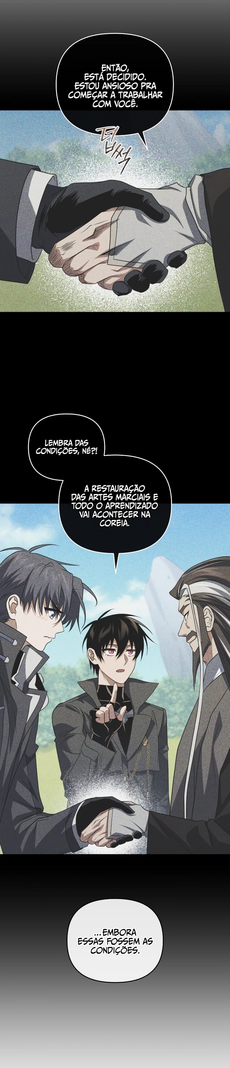 Player Who Returned 10,000 Years Later Capítulo 79 Página 21