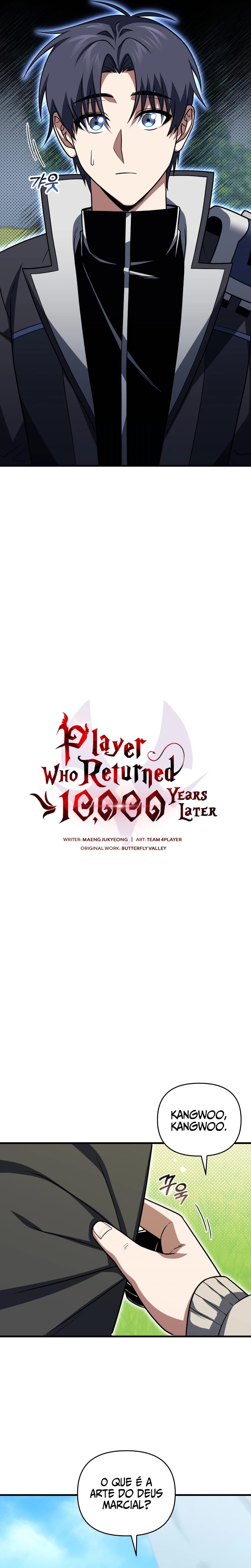 Player Who Returned 10,000 Years Later Capítulo 79 Página 5