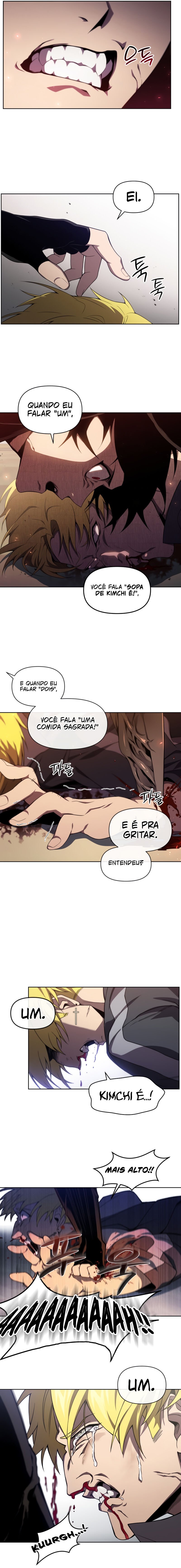 Player Who Returned 10,000 Years Later Capítulo 8 Página 14