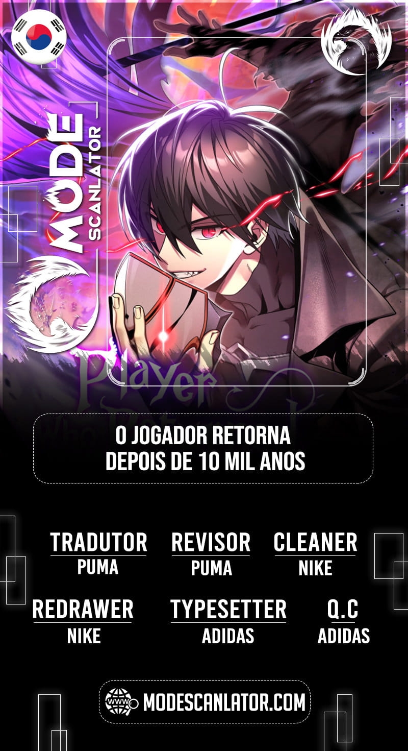 Player Who Returned 10,000 Years Later Capítulo 82 Página 1