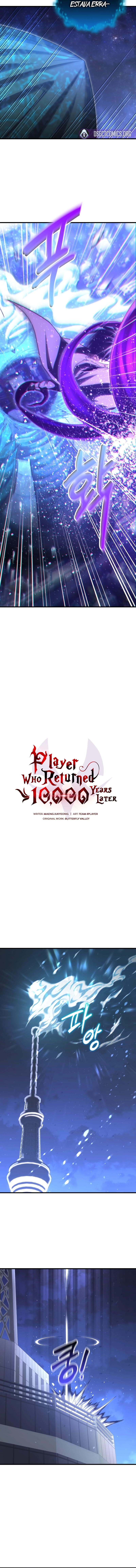 Player Who Returned 10,000 Years Later Capítulo 87 Página 5