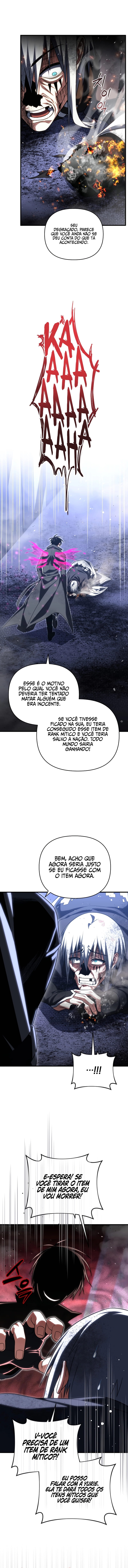 Player Who Returned 10,000 Years Later Capítulo 87 Página 7