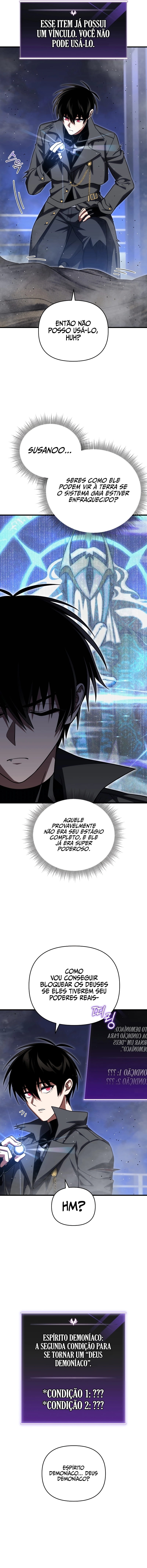 Player Who Returned 10,000 Years Later Capítulo 87 Página 9