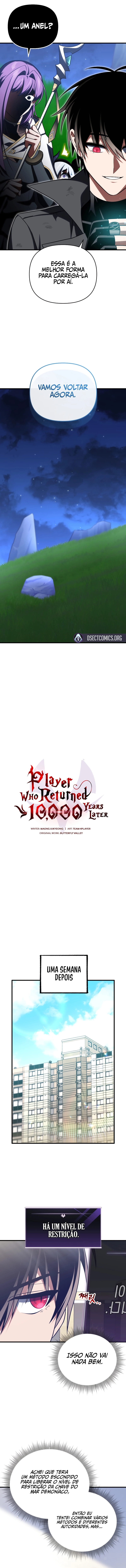Player Who Returned 10,000 Years Later Capítulo 89 Página 5