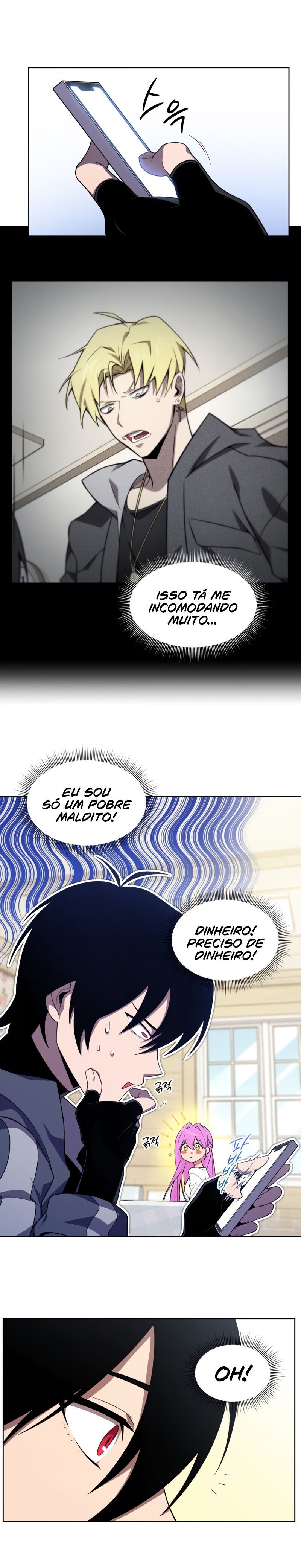 Player Who Returned 10,000 Years Later Capítulo 9 Página 13
