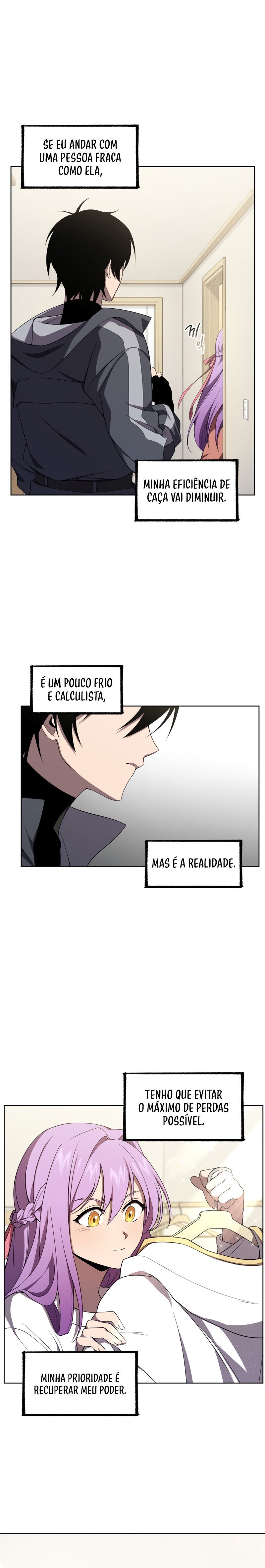 Player Who Returned 10,000 Years Later Capítulo 9 Página 19