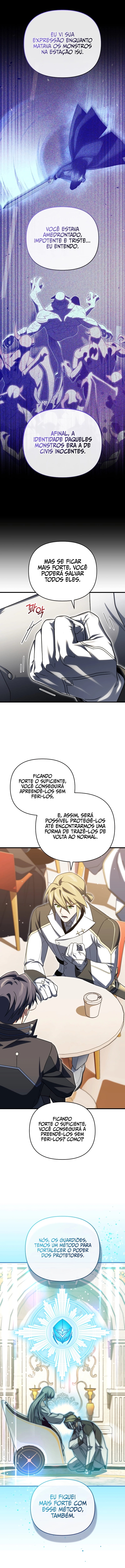 Player Who Returned 10,000 Years Later Capítulo 90 Página 5