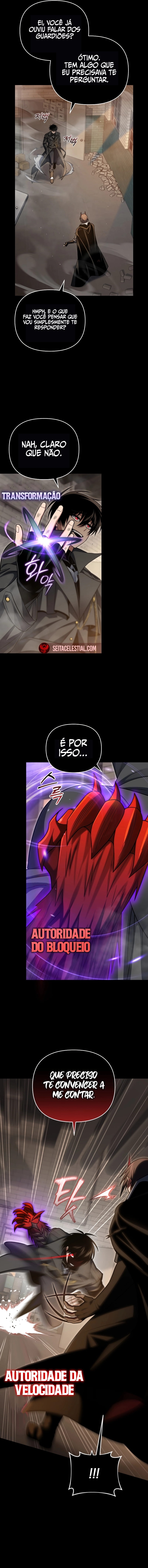 Player Who Returned 10,000 Years Later Capítulo 92 Página 4