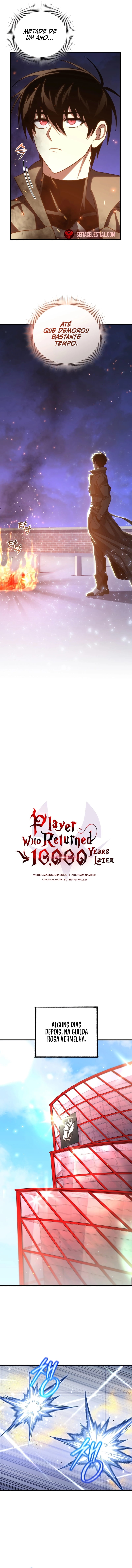 Player Who Returned 10,000 Years Later Capítulo 94 Página 10