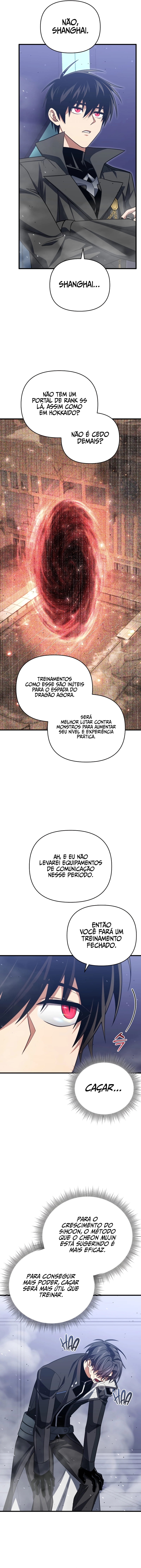 Player Who Returned 10,000 Years Later Capítulo 94 Página 13