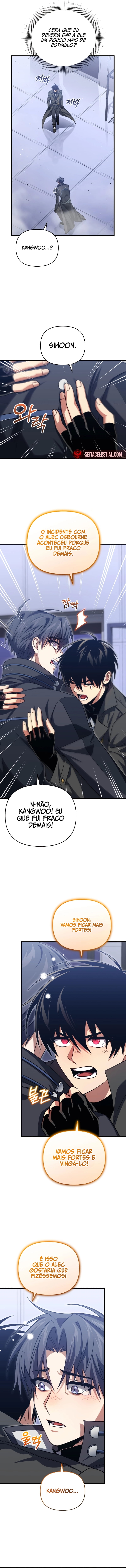 Player Who Returned 10,000 Years Later Capítulo 94 Página 14
