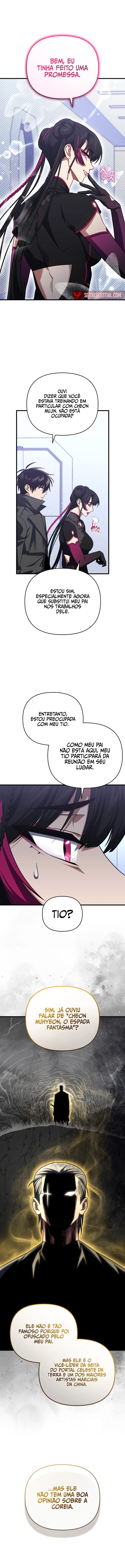 Player Who Returned 10,000 Years Later Capítulo 95 Página 6