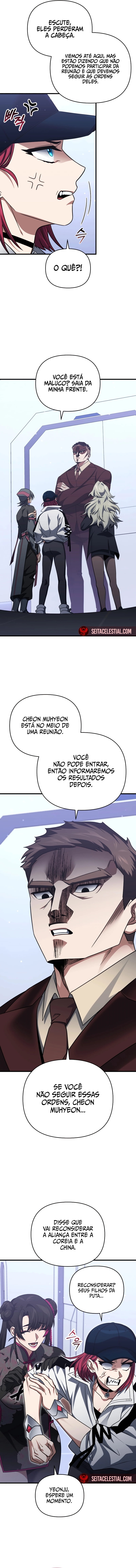 Player Who Returned 10,000 Years Later Capítulo 95 Página 8