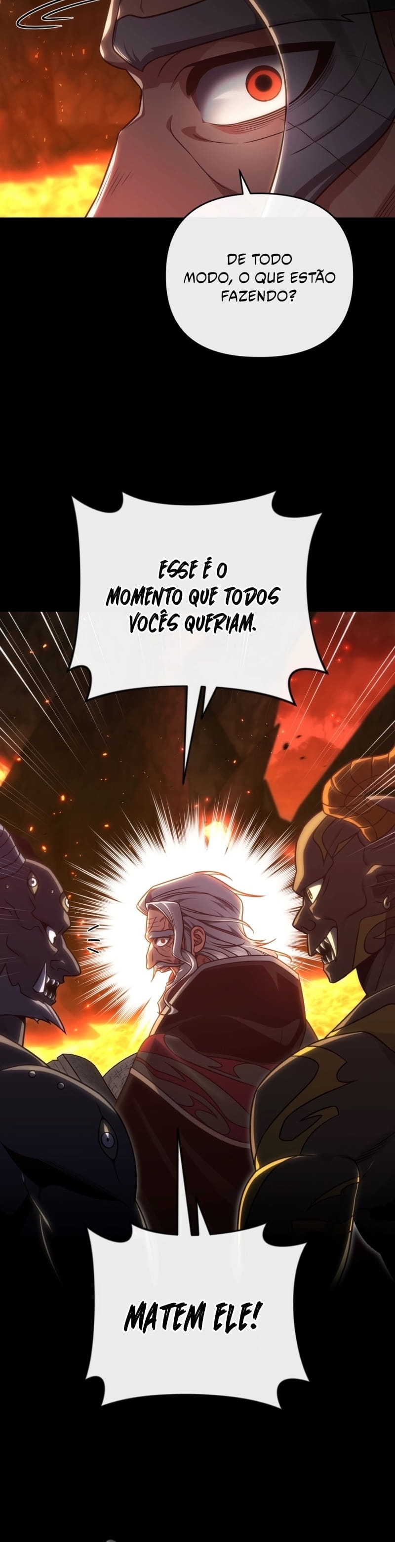 Player Who Returned 10,000 Years Later Capítulo 98 Página 8