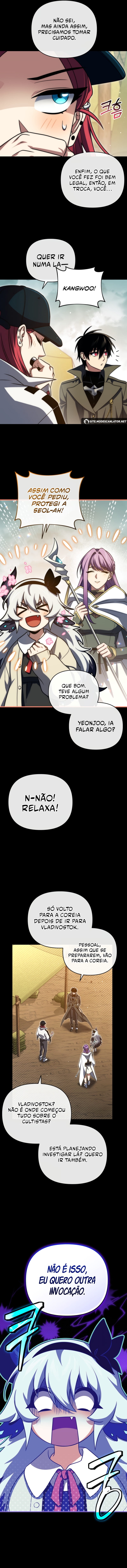 Player Who Returned 10,000 Years Later Capítulo 99 Página 10