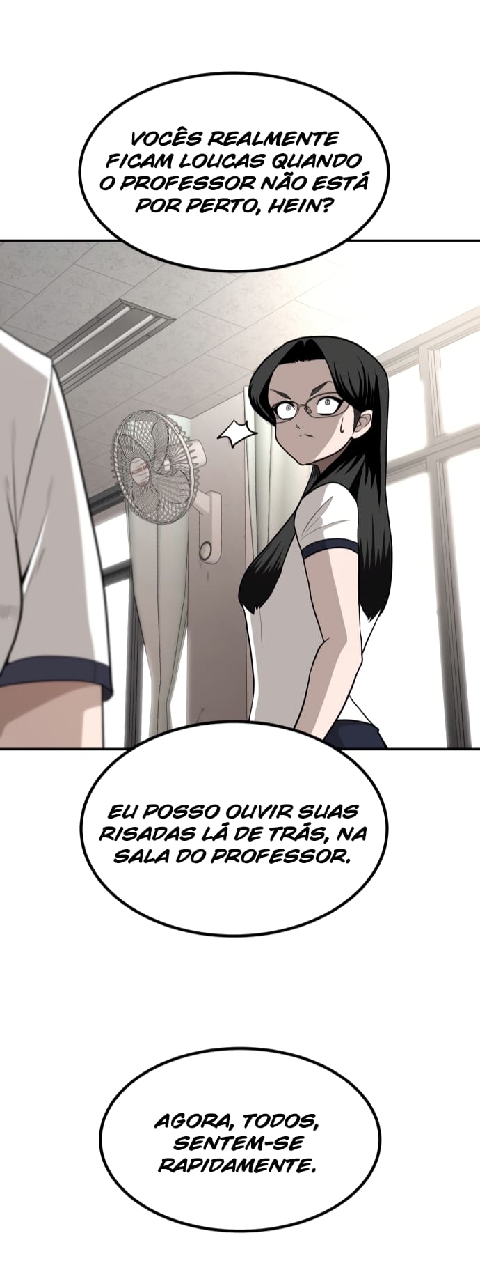 Plaything Capítulo 1 Página 40