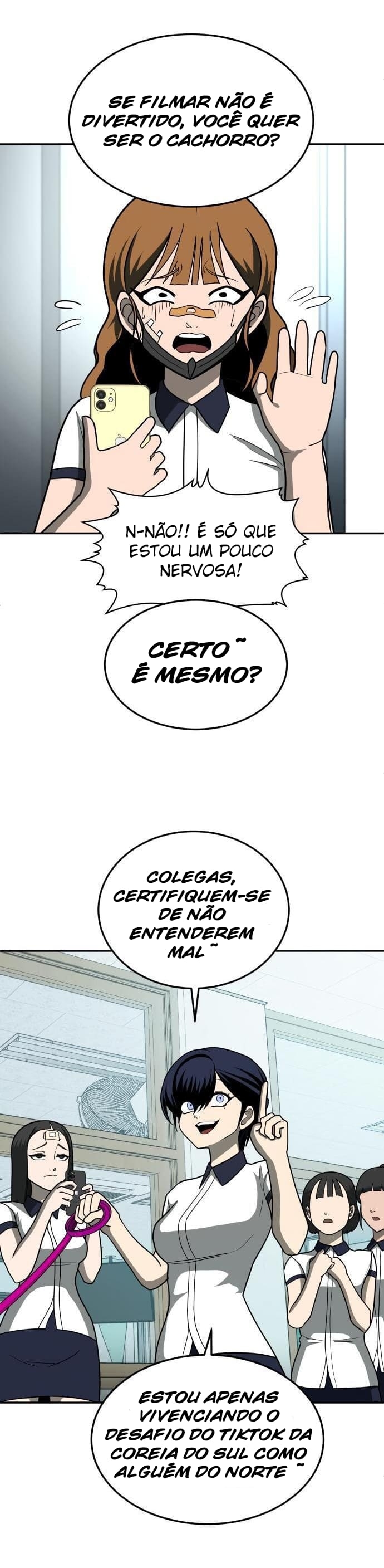 Plaything Capítulo 13 Página 28