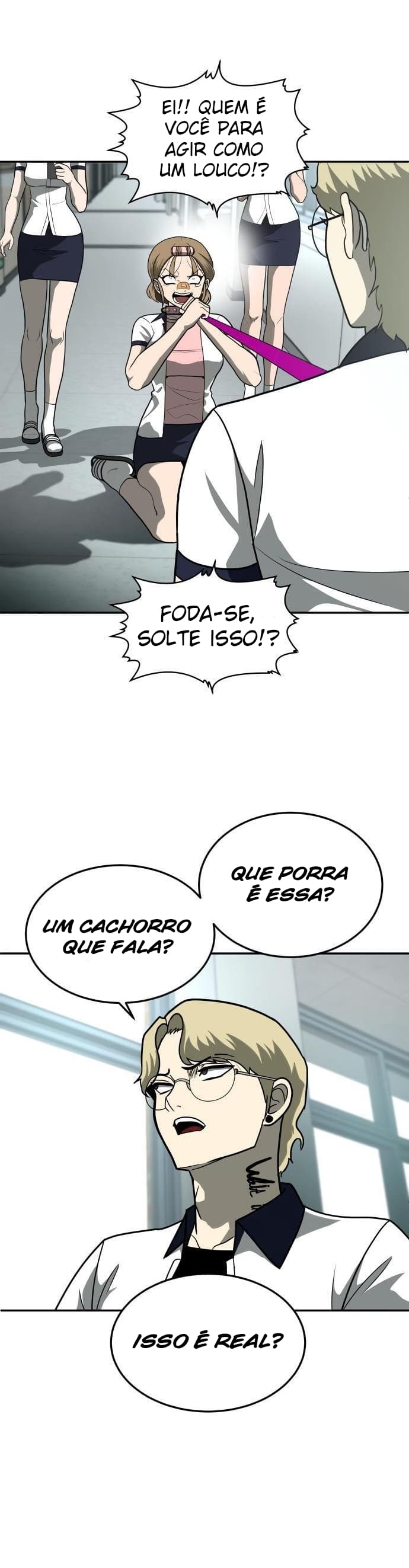 Plaything Capítulo 13 Página 47