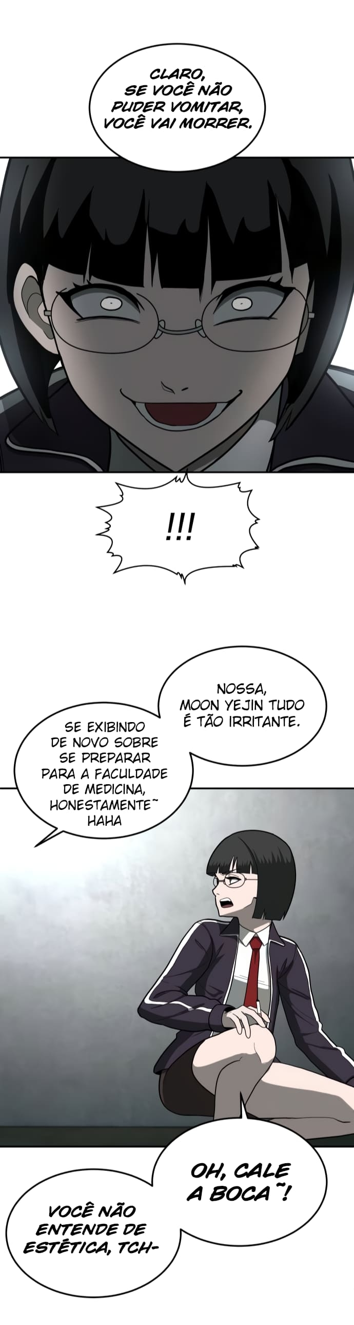 Plaything Capítulo 14 Página 11