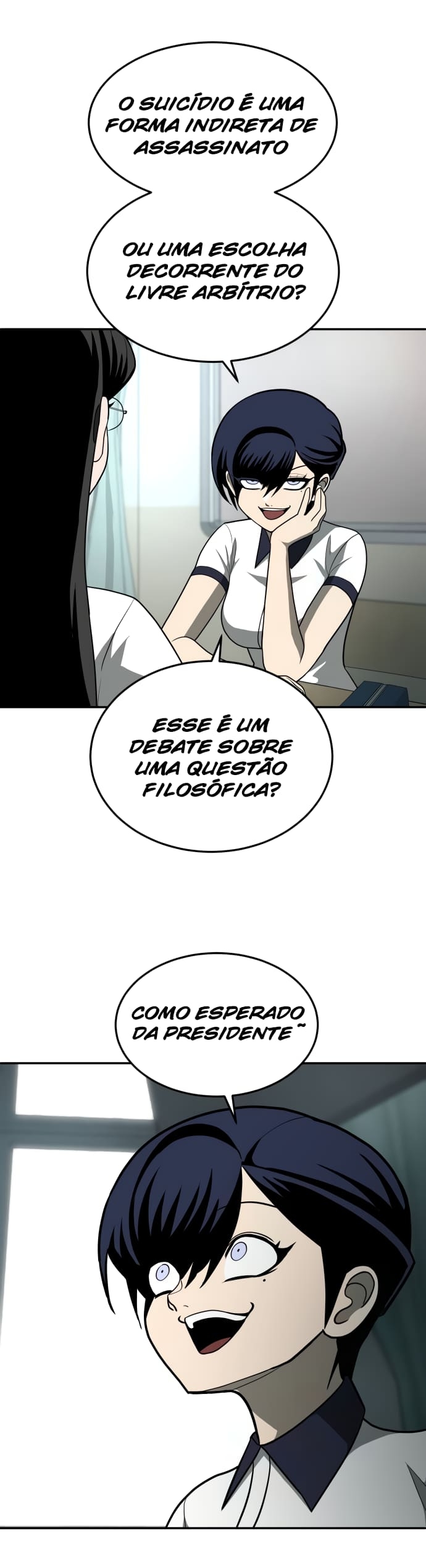 Plaything Capítulo 14 Página 38