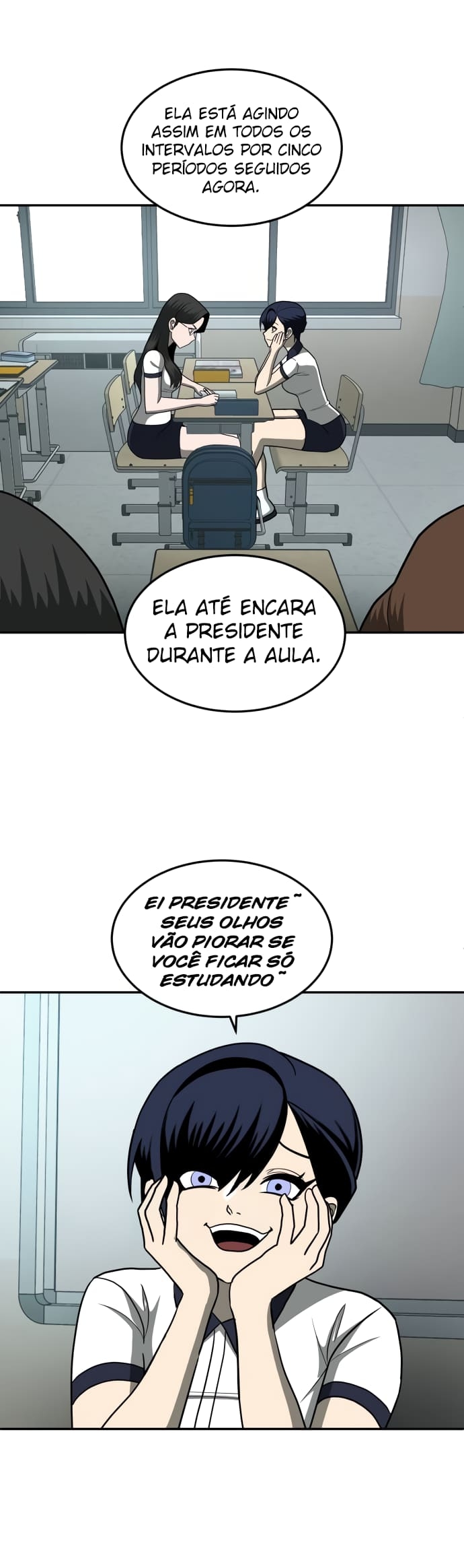 Plaything Capítulo 14 Página 41