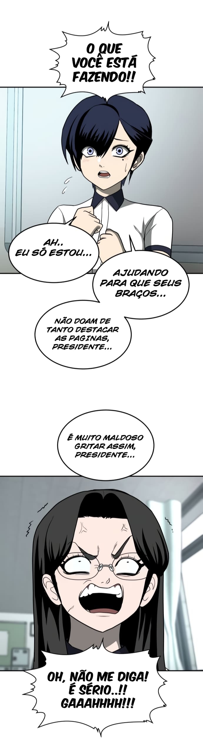 Plaything Capítulo 14 Página 45