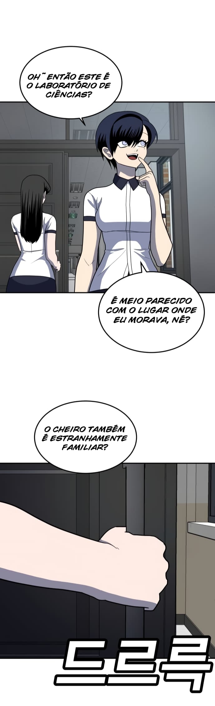 Plaything Capítulo 15 Página 55