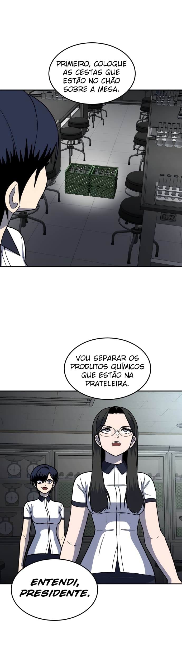 Plaything Capítulo 15 Página 57