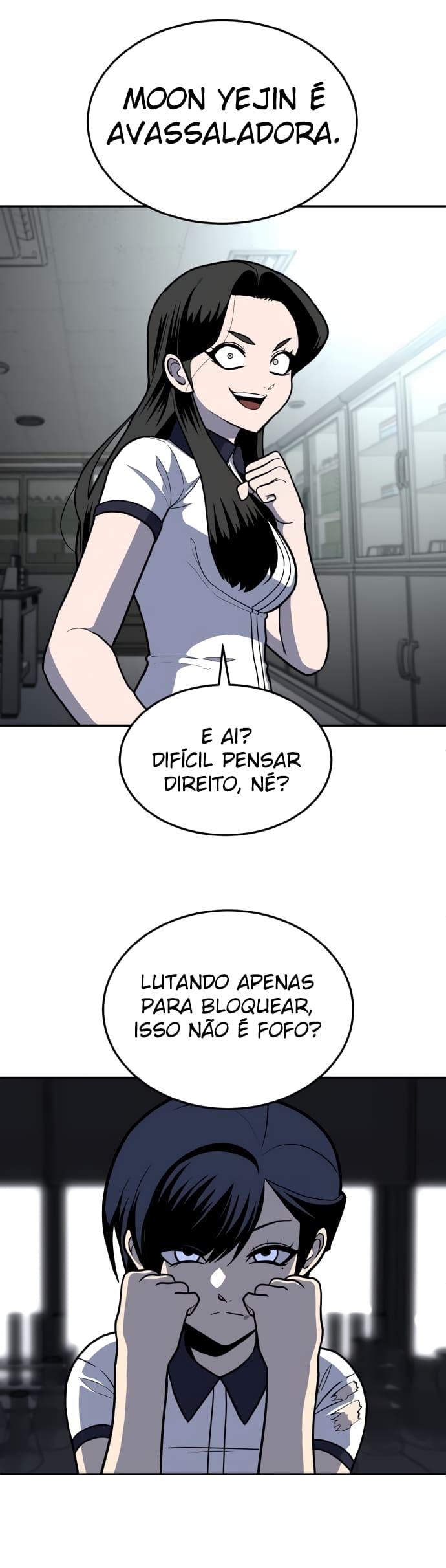 Plaything Capítulo 16 Página 20
