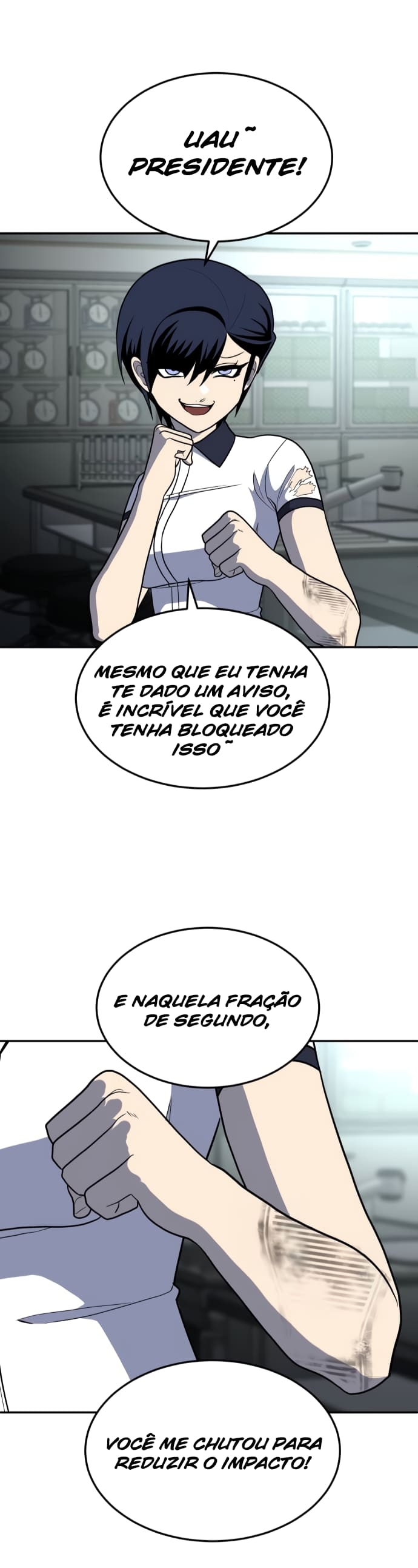 Plaything Capítulo 16 Página 40