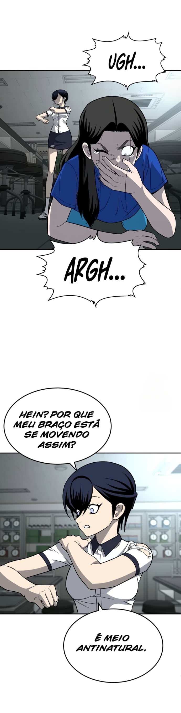 Plaything Capítulo 17 Página 43