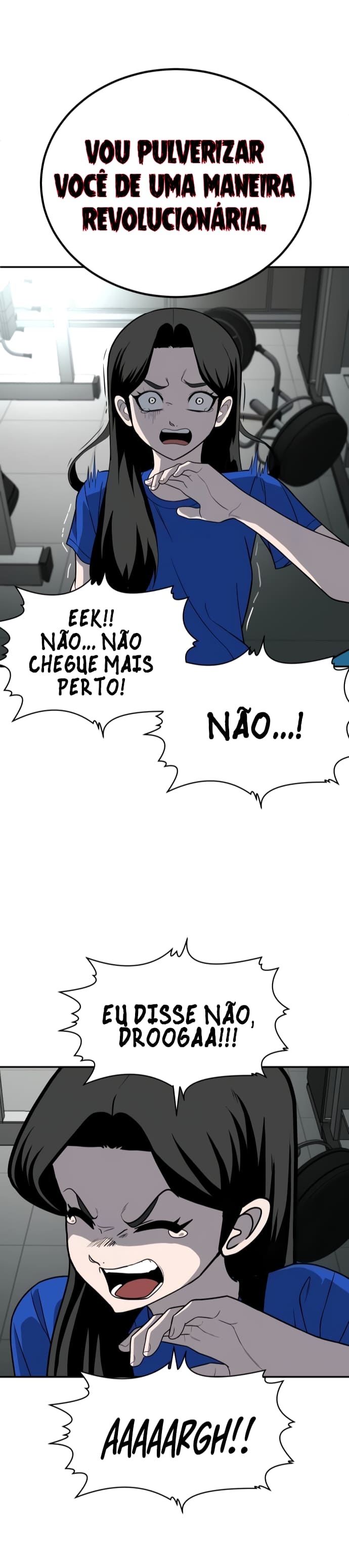 Plaything Capítulo 17 Página 47