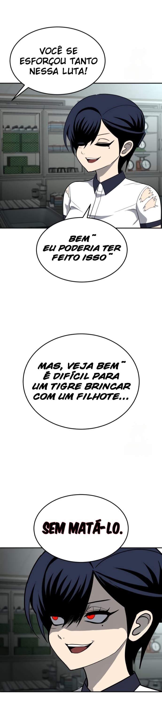 Plaything Capítulo 17 Página 53