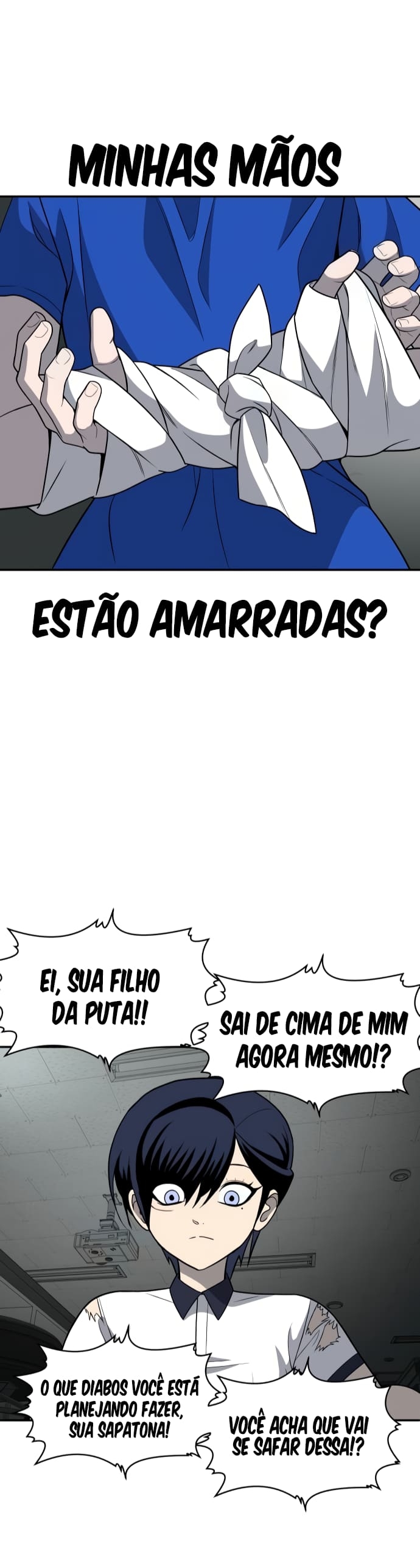 Plaything Capítulo 18 Página 10